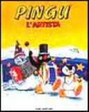 Copertina  Pingu l'artista