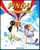 Copertina  Pingu l'esploratore