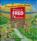 Copertina  Il sogno di Fred la Ranocchia