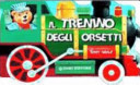 Copertina  Il trenino degli orsetti