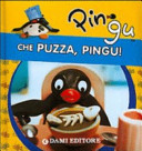 Copertina  Che puzza, Pingu!