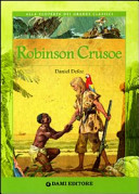 Copertina  Robinson Crusoe