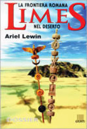 Copertina  Limes : La frontiera romana del deserto