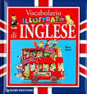 Copertina  Vocabolario illustrato di inglese