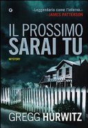Copertina  Il prossimo sarai tu