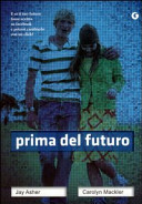 Copertina  Prima del futuro