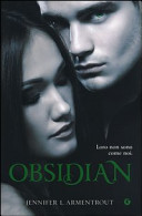 Copertina  Obsidian
