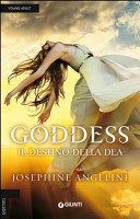 Copertina  Goddess : il destino della dea