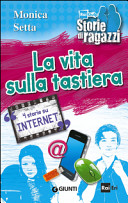 Copertina  La vita sulla tastiera