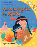 Copertina  Cascatachegrida ha paura
