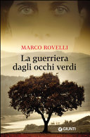 Copertina  La guerriera dagli occhi verdi