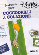 Copertina  Coccodrilli a colazione