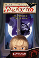 Copertina  Vampiretto trova un amico