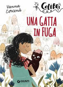 Copertina  Una gatta in fuga