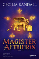 Copertina  Magister Aetheris