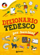 Copertina  Dizionario tedesco per bambini