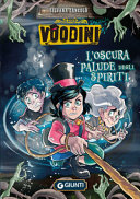 Copertina  Voodinì. L'oscura palude degli spiriti