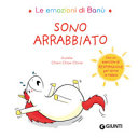 Copertina  Le emozioni di Banù : Sono arrabbiato