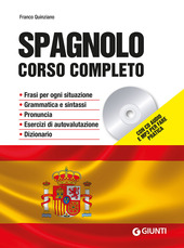 Copertina  Spagnolo : corso completo