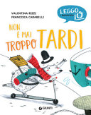 Copertina  Non è mai troppo tardi