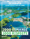Copertina  Geografia : regioni d'Italia e paesi del mondo