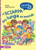 Copertina  La sciarpa più lunga del mondo