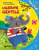 Copertina  L'elefante gentile