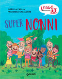 Copertina  Super nonni