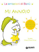 Copertina  Le emozioni di Banù : Mi annoio