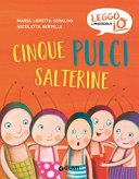 Copertina  Cinque pulci salterine