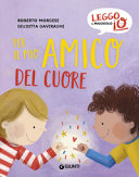 Copertina  Per il mio amico del cuore