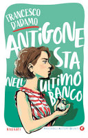 Copertina  Antigone sta nell'ultimo banco