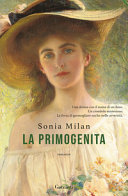 Copertina  La primogenita 