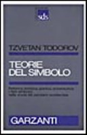Copertina  Teorie del simbolo