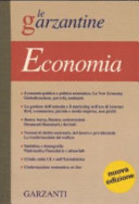 Copertina  Enciclopedia dell'economia
