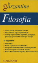 Copertina  Enciclopedia di Filosofia