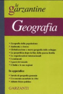 Copertina  Enciclopedia di geografia
