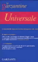 Copertina  Enciclopedia universale