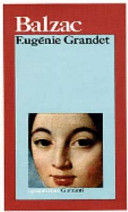 Copertina  Eugénie Grandet