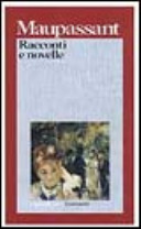 Copertina  Racconti e novelle