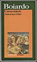 Copertina  Canzoniere : (Amorum libri)
