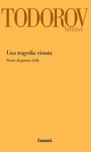 Copertina  Una tragedia vissuta : scene di guerra civile
