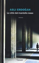 Copertina  La città dal mantello rosso 