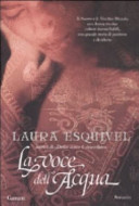 Copertina  La voce dell'acqua