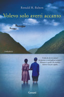 Copertina  Volevo solo averti accanto