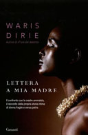 Copertina  Lettera a mia madre