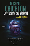 Copertina  La vendetta del deserto