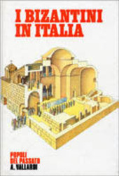 Copertina  I bizantini in Italia