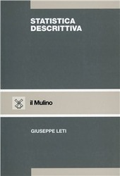 Copertina  Statistica descrittiva