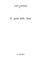Copertina  Il paese della fame